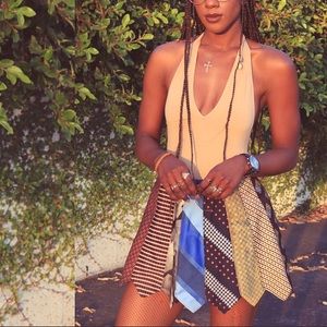 American Vintage Creation, Tie Skirt